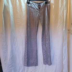 Cute pinstripe pants